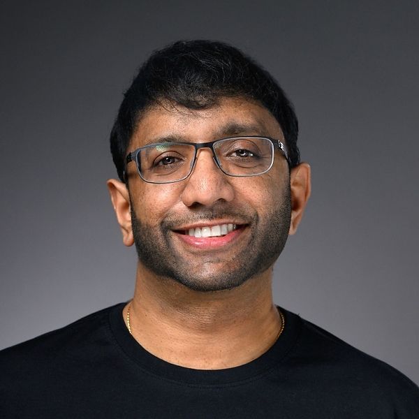 Krishna Subramanian