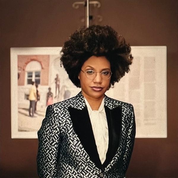 LaToya Ruby Frazier