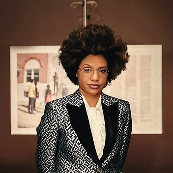 LaToya Ruby Frazier