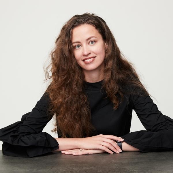 Kateryna Romanova