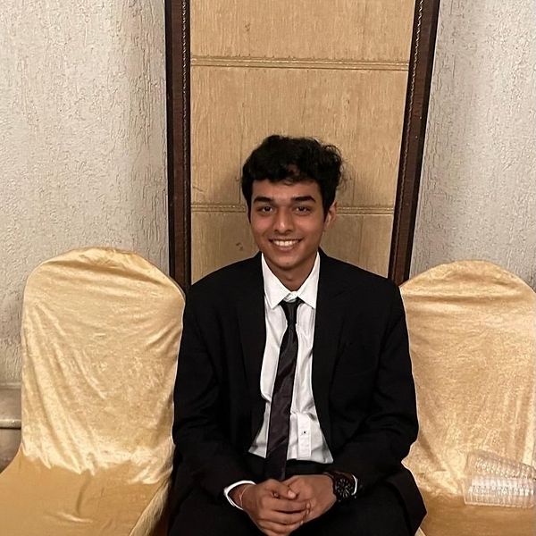 Jainam Shah