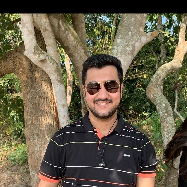 Ritwick Mohapatra