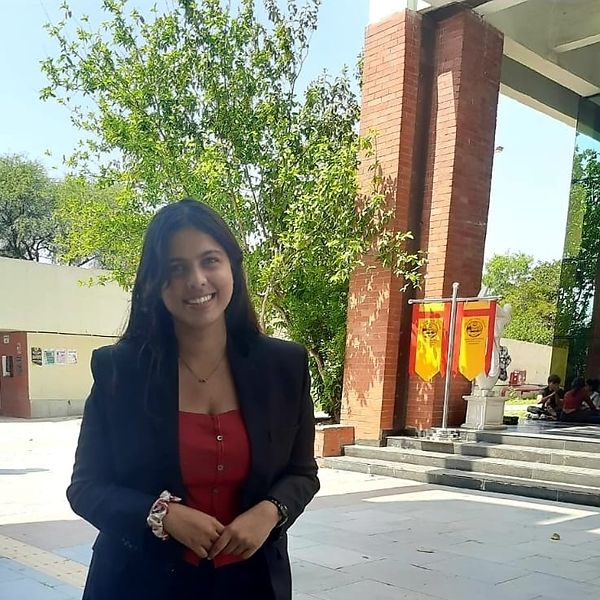 Khushi .