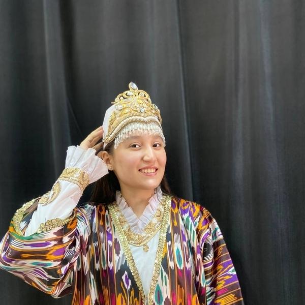Farzona Kayumova