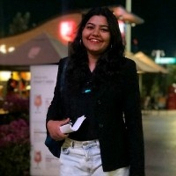 Jyothsna Volisha Cardoza