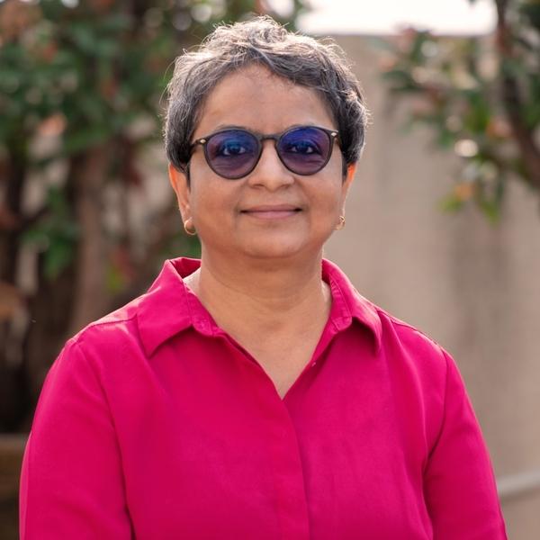 Aruna Rangachar Pohl