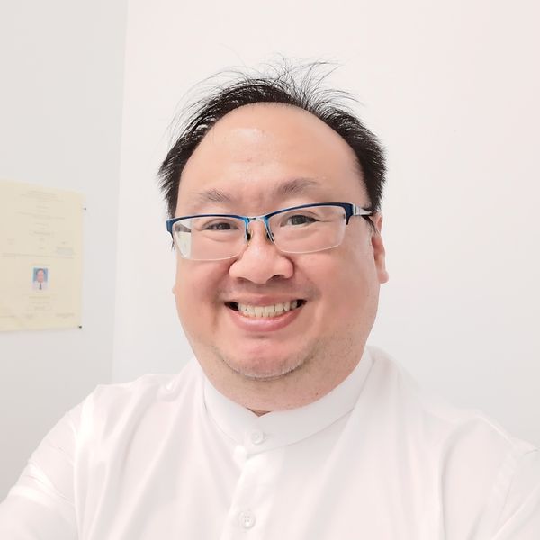 Maxwell Sim Yik Seng