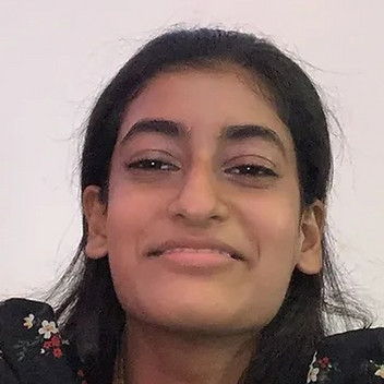 Aarushi Singh Gowrinath