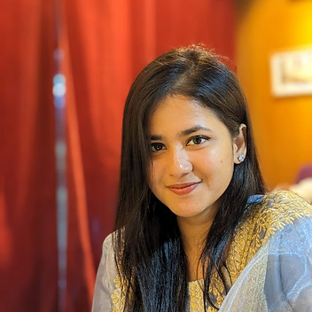 Juairia Mahmuda