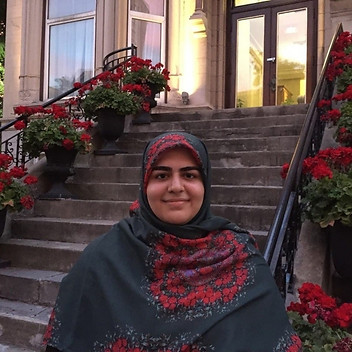 Motahareh Pourrahimi