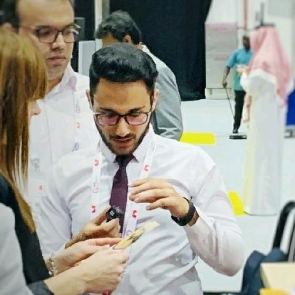 Mahdi Ahmadi