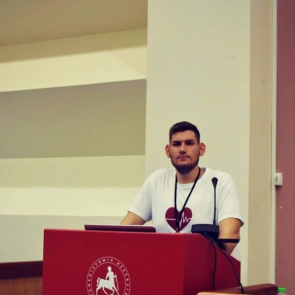 Apostolos PaPamargaritis