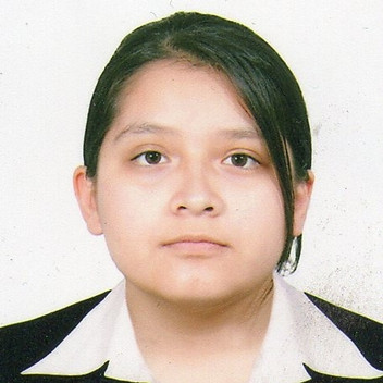 Flor de María Coralia Toledo Contreras