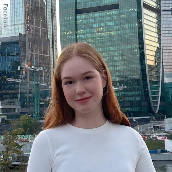 Sofya Nikitina