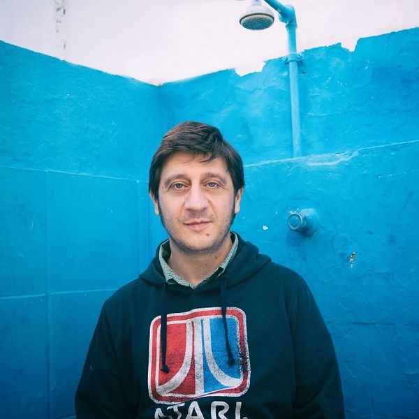 Gianluca Marcon