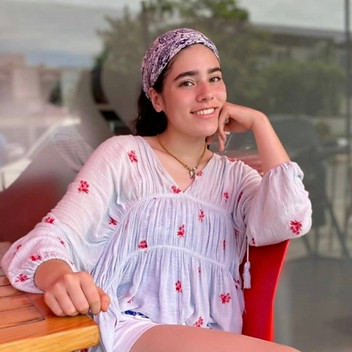 Ana Paulina Bolaños Ramírez