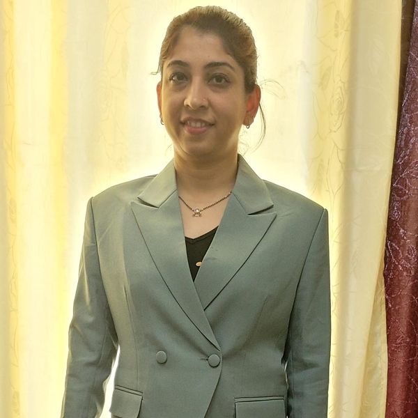 Kinjal Chauhan