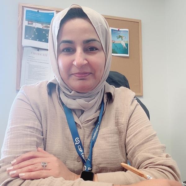 Dr. Zahida Hassan Pervaiz