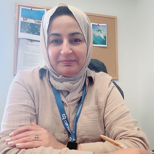 Dr. Zahida Hassan Pervaiz