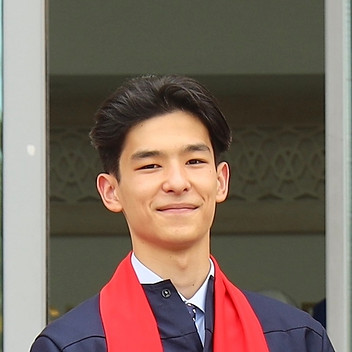 Abdurashid Abdusalomov