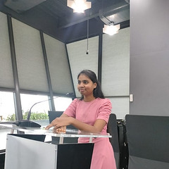Praneetha Potharaju