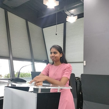 Praneetha Potharaju