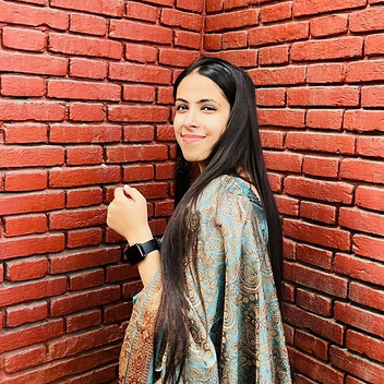 Khushboo .
