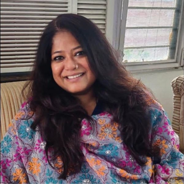 Mamta Borgoyary