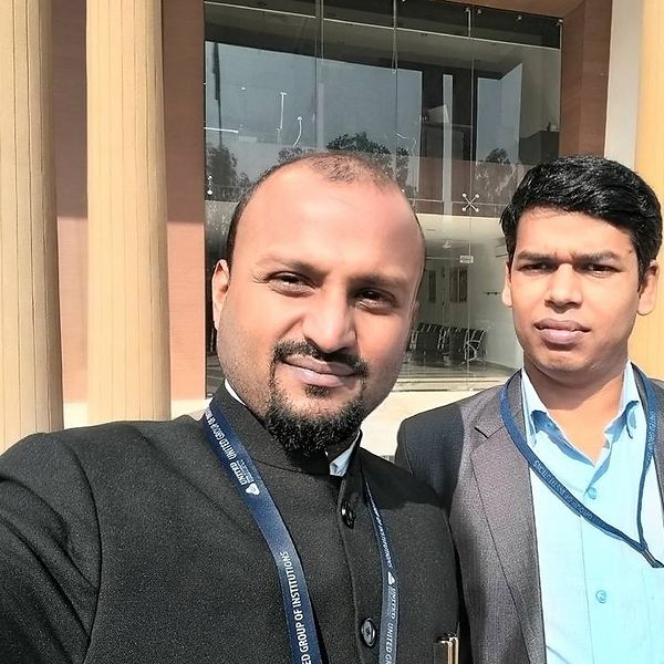Nikhil David