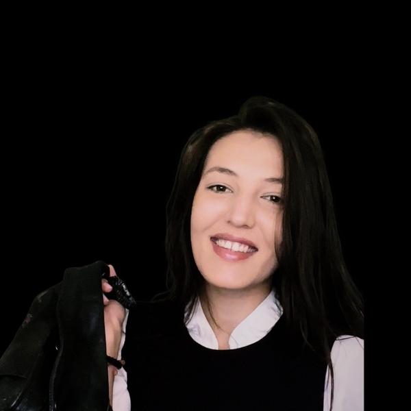 Raluca-Maria Marcu