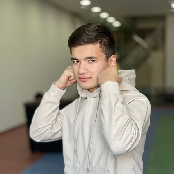 Shoxrux Sayliyev