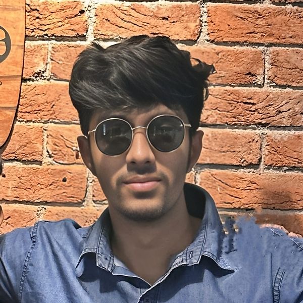 Vedant Kshirsagar