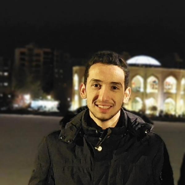 AmirHossein Beheshti