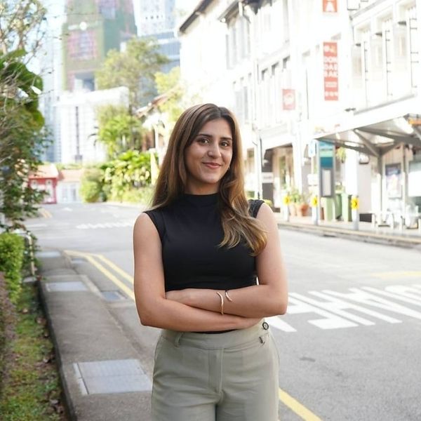Nazra Zafar