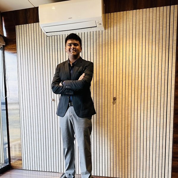 Dhruv Shah