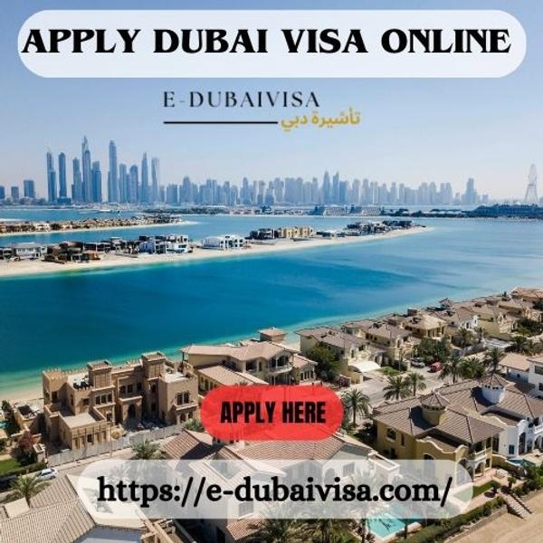 apply for a dubai visa's