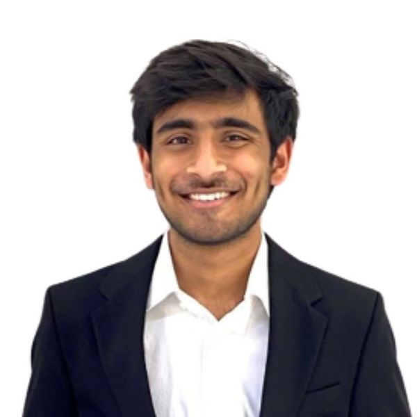 Dhruv Bordia