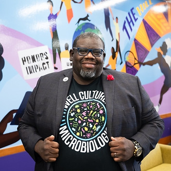 Quincy Moore, Ph.D.
