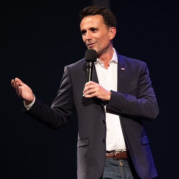 Antoine AUDEBERT