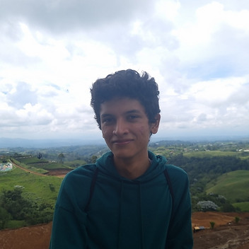 Daniel Esteban Muñoz Hernández