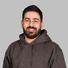 Amirali Masoumi Mobasher
