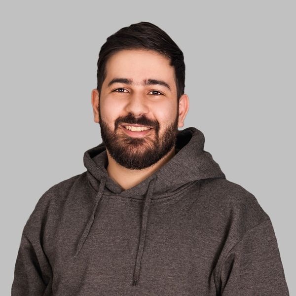 Amirali Masoumi Mobasher