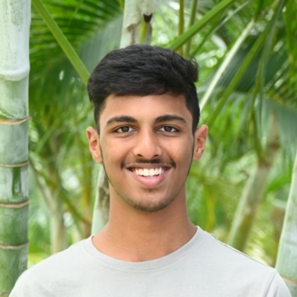 M. Krishna Chaitanya Reddy