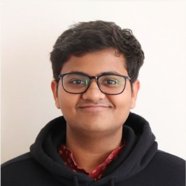 Sudarshan V Chariar