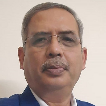 Major General Sukesh Rakshit (Retd)