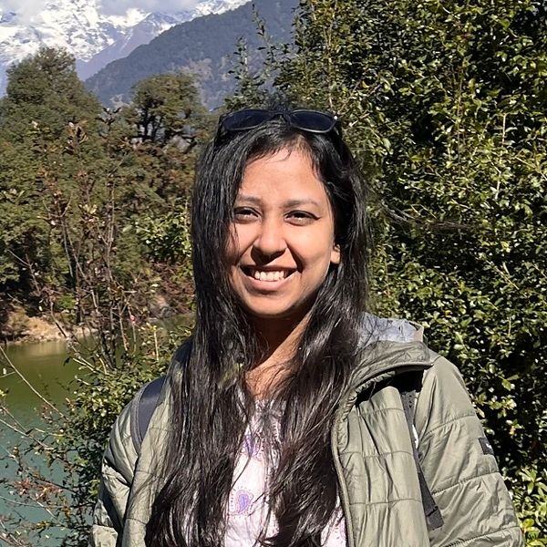 Nikita Shankar