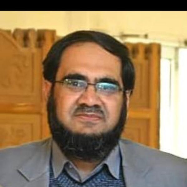 Muhammad Rashid Mukhtar