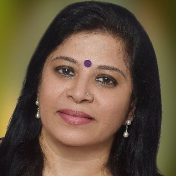 Dr Padmajaa S Kutty