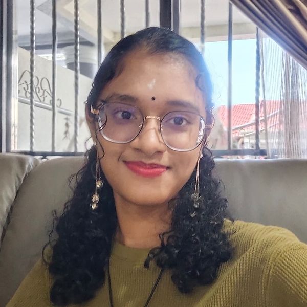 Parvitha Ramesh Rao