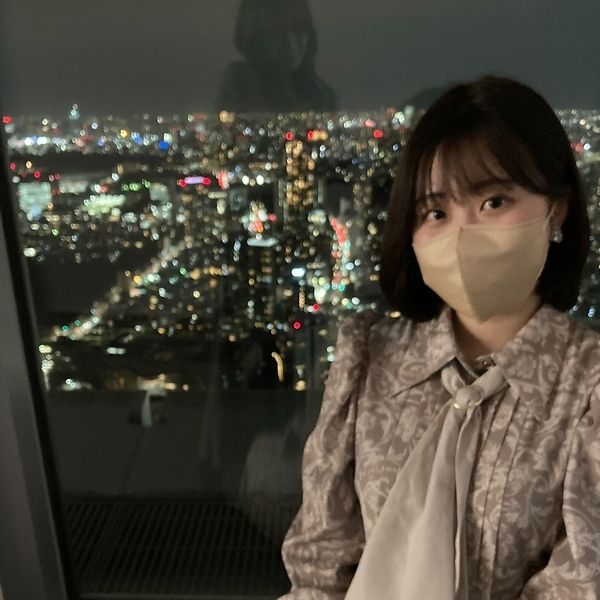 遥 中山